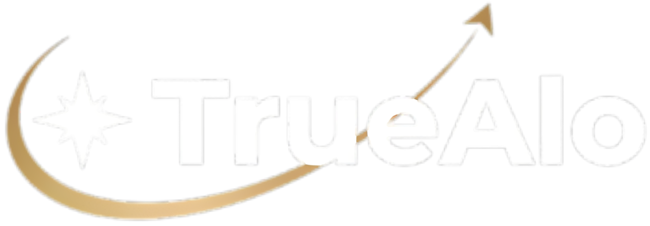 TrueAlo Logo